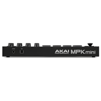Akai MPK MINI MKIII MIDI Controller - Black - 0694318024935