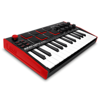 Akai MPK MINI MKIII MIDI Controller - Original - 694318015599