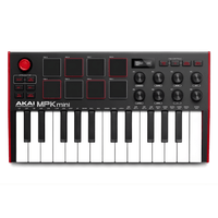 Akai MPK MINI MKIII MIDI Controller - Original - 694318015599