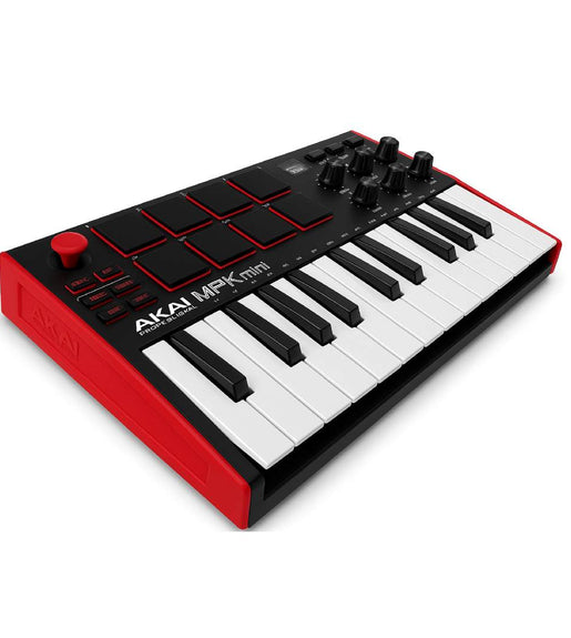 Akai MPK MINI MKIII MIDI Controller - Original - 694318015599