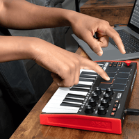 Akai MPK MINI MKIII MIDI Controller - Original - 694318015599