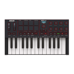 Akai Professional MPK Mini IV – 25 - Key USB MIDI Keyboard Controller Black - 0694318025850