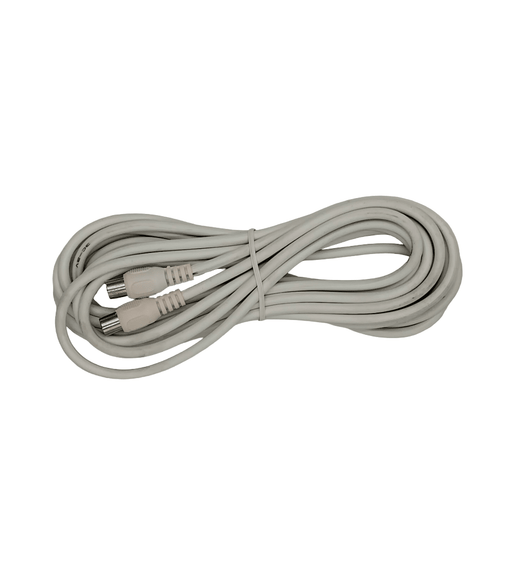 Akayo FL700T 5-Meter TV Antenna RF Coaxial Fly-Lead (Male to Male) - 
