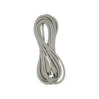 Akayo FL700T 5-Meter TV Antenna RF Coaxial Fly-Lead (Male to Male) - 