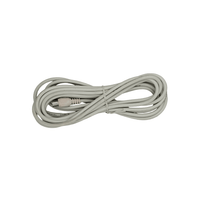 Akayo FL700TP1 Male-to-Male Premium TV Antenna RF Coaxial Cable (5 Meters) - 