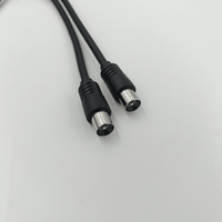 Akayo FL800 10m TV Coaxial Lead (Male-to-Male) - 