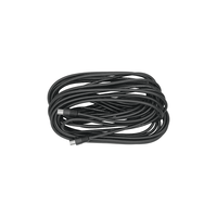 Akayo FL800 10m TV Coaxial Lead (Male-to-Male) - 