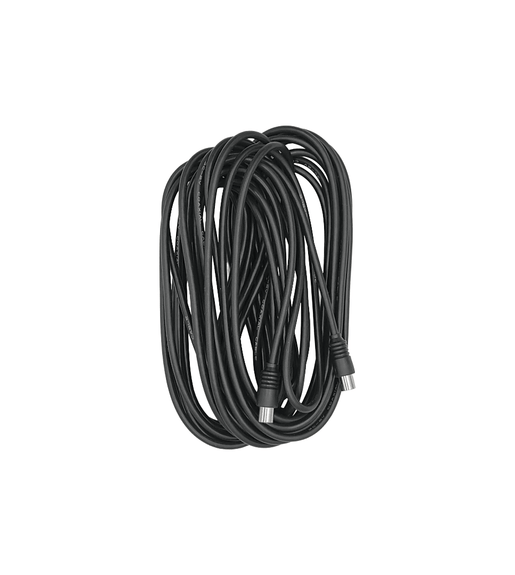 Akayo FL800 10m TV Coaxial Lead (Male-to-Male) - 