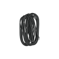 Akayo FL800 10m TV Coaxial Lead (Male-to-Male) - 