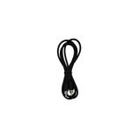 Akayo SP108P1 Single RCA Male to RCA Male Audio Coaxial Cable 1.2m Black - 