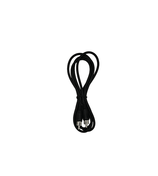 Akayo SP108P1 Single RCA Male to RCA Male Audio Coaxial Cable 1.2m Black - 