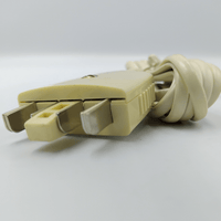 Akayo STSA11-3MP1 Telephone STSA1 South African Plug to RJ11 Modular Cable 3m - 