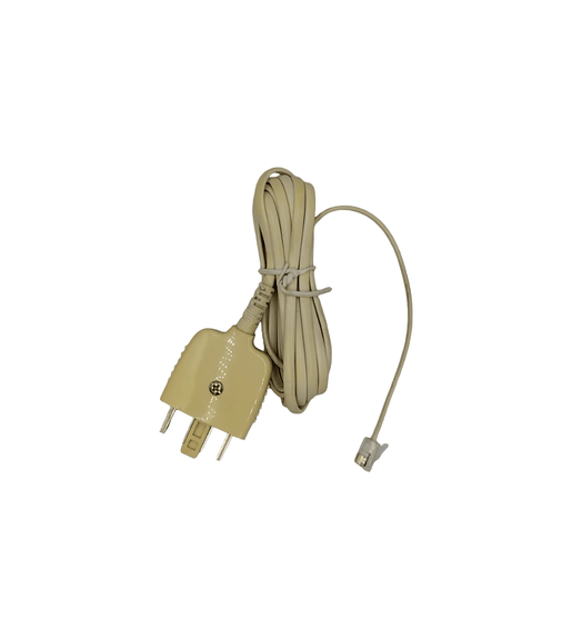 Akayo STSA11-3MP1 Telephone STSA1 South African Plug to RJ11 Modular Cable 3m - 