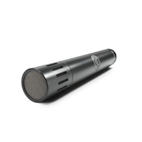 AKG C151 Cardioid Condenser Microphone Small Diaphragm - 885038048541