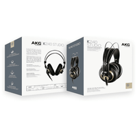 AKG K240 Studio Headphone - 885038021193