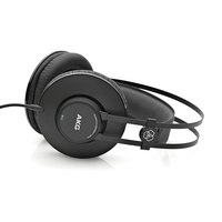 AKG K52 Closed - Back Headphones - 9002761038774