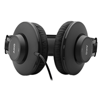 AKG K52 Closed - Back Headphones - 9002761038774