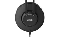AKG K52 Closed - Back Headphones - 9002761038774