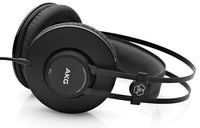 AKG K52 Closed - Back Headphones - 9002761038774