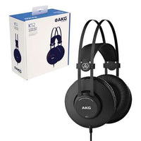 AKG K52 Closed - Back Headphones - 9002761038774