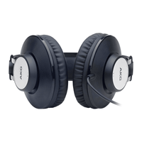 AKG K72 Closed - Back Studio Headphone - 9002761038781