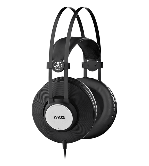 AKG K72 Closed - Back Studio Headphone - 9002761038781
