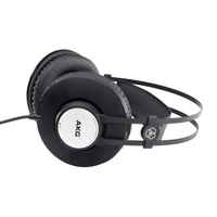 AKG K72 Closed - Back Studio Headphone - 9002761038781