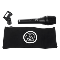 AKG P3 S High Performance Dynamic Microphone - 885038026969