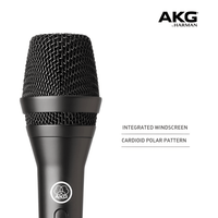 AKG P3 S High Performance Dynamic Microphone - 885038026969