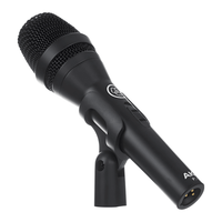 AKG P3 S High Performance Dynamic Microphone - 885038026969