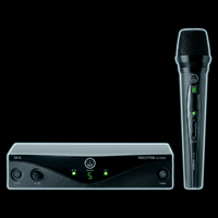 AKG PW45 Perception Wireless 45 Vocal Set High-Performance Wireless System - 0885038028000