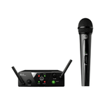 AKG WMS40 MINI Single Wireless Handheld Vocal Microphone System - 9002761031584