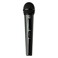 AKG WMS40 MINI Single Wireless Handheld Vocal Microphone System - 9002761031584