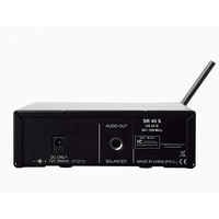 AKG WMS40 MINI Single Wireless Handheld Vocal Microphone System - 9002761031584