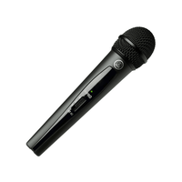 AKG WMS40 MINI Single Wireless Handheld Vocal Microphone System - 9002761031584
