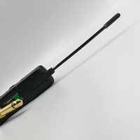 AKG WMS40 Mini Wireless Guitar System (Band D / US25B - 863.100 MHz) - 9002761031584