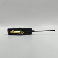 AKG WMS40 Mini Wireless Guitar System (Band D / US25B - 863.100 MHz) - 9002761031584