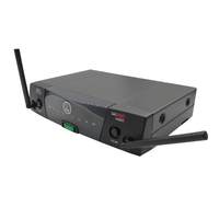 AKG WMS40 Mini Wireless Guitar System (Band F / ISM2 - 864.375 MHz) - 9002761031584