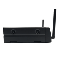 AKG WMS40 Mini Wireless Guitar System (Band G / US25C - 864.850 MHz) - 9002761031584