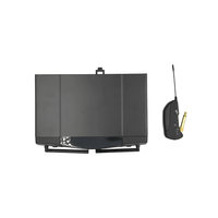 AKG WMS40 Mini Wireless Guitar System (Band G / US25C - 864.850 MHz) - 9002761031584