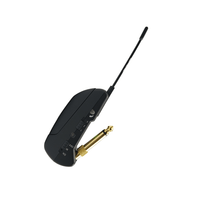 AKG WMS40 Mini Wireless Guitar System (Band H / US25D - 864.850 MHz / 559.000 MHz) - 9002761031584
