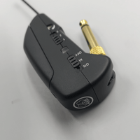 AKG WMS40 Mini Wireless Guitar System (Band H / US25D - 864.850 MHz / 559.000 MHz) - 9002761031584