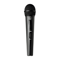 AKG WMS40 MINI2 Dual Handheld Vocal Microphone Set - 885038033080
