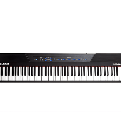 Alesis CONCERT 88 - Key Digital Piano with Full - Sized Keys - 694318024164