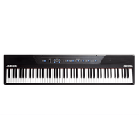 Alesis CONCERT 88 - Key Digital Piano with Full - Sized Keys - 694318024164