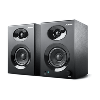 Alesis ELEVATE 3 MKII Powered Desktop Studio Monitors (Pair) - 0844867522356