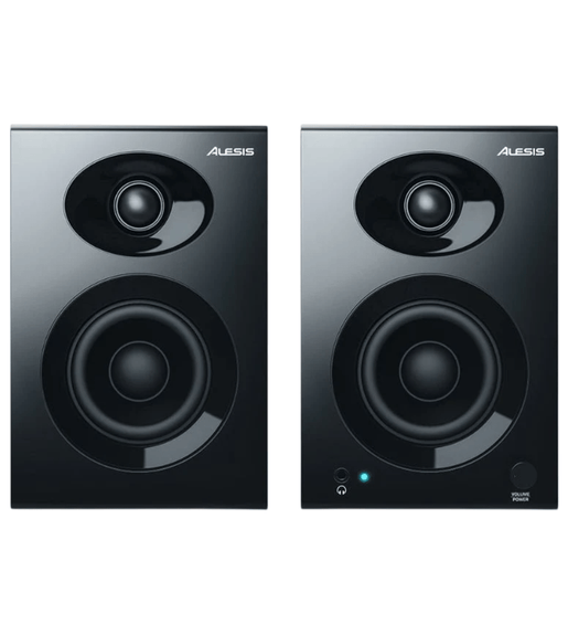 Alesis ELEVATE 3 MKII Powered Desktop Studio Monitors (Pair) - 0844867522356