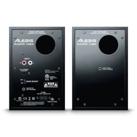 Alesis ELEVATE 3 MKII Powered Desktop Studio Monitors (Pair) - 0844867522356