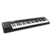 Alesis Q49 MKII 49 - key USB MIDI Controller - 694318011430
