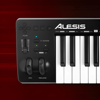 Alesis Q49 MKII 49 - key USB MIDI Controller - 694318011430